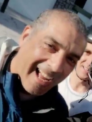 Martín Orellana integraba el Ejército