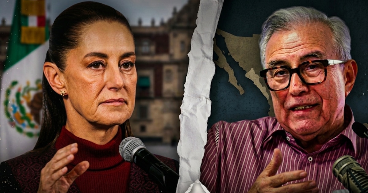 Si EEUU no envía pruebas contra Rocha Moya podríamos declinar orden de detención en su contra, dice Sheinbaum