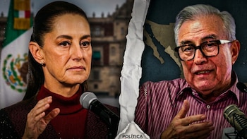 El caso Rocha Moya pone a Sheinbaum ante su mayor dilema político, advierte el New York Times