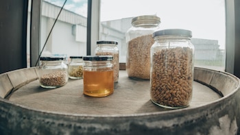 La marca utiliza ingredientes naturales