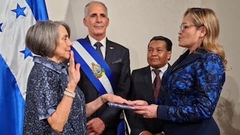 Gobierno de Nasry Asfura inicia