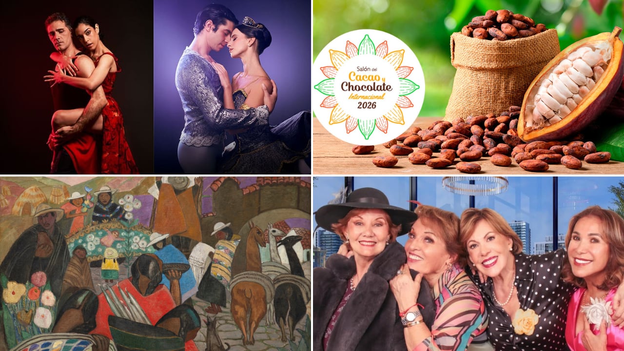 Agenda cultural en Lima del 16 al 22 de julio: ballet con ‘Carmen y Raymonda’, el teatro musical de Marco Zunino, filmotecas y más