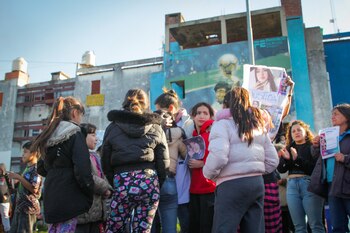 Las familias piden justicia por