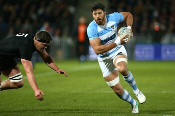 El forward jugó dos mundiales