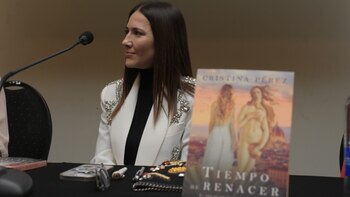 La presentación de "Tiempo de