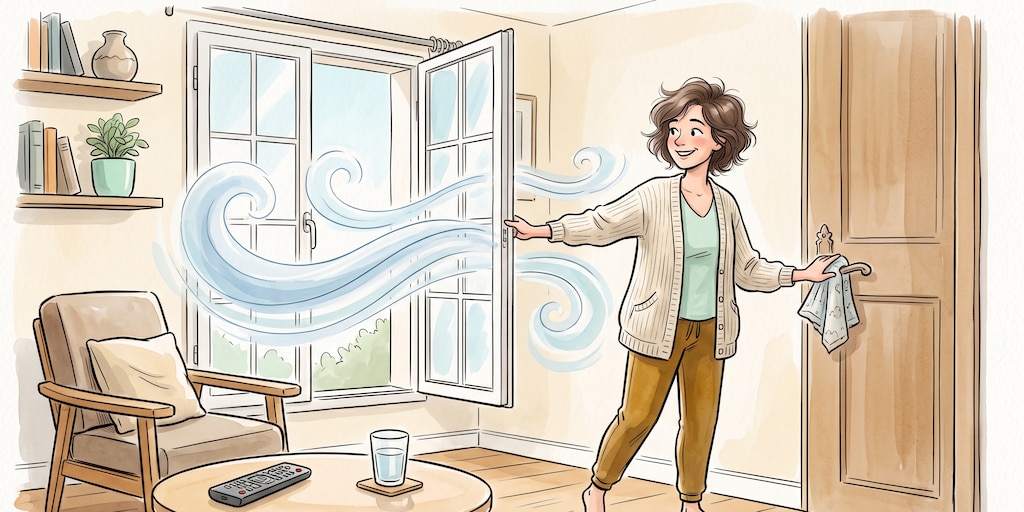 Qué limpiar en casa después de superar un resfrío para evitar contagios