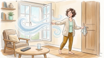 Qué limpiar en casa después de superar un resfrío para evitar contagios