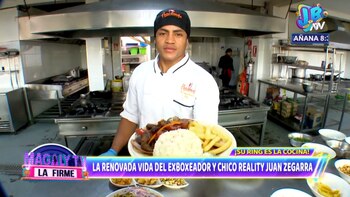 Magaly TV La Firme. (Foto: Captura de ATV)