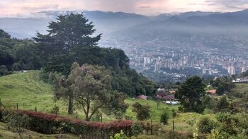 La ciudad colombiana tiene principalmente con un estado del tiempo subtropical húmedo. (Alcaldía de Medellín)