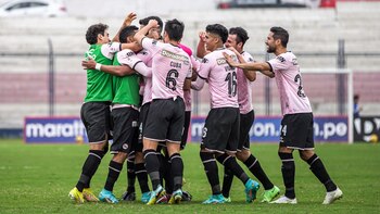Los 'rosados' se ubican en