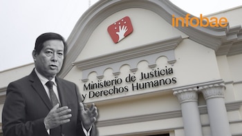 El Ministerio de Justicia no
