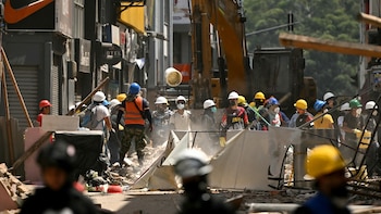 Ingeniero contó cómo se vivió el terremoto desde una de las cabinas del Megacable de Pereira: “Cuéntenos a qué hora nos van a sacar”