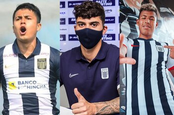 Alianza Lima ha encaminado un