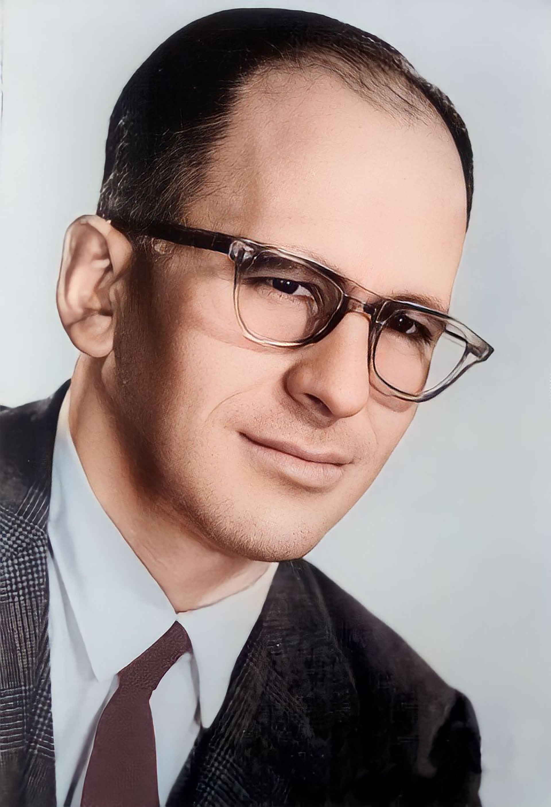 Era el menor de dos hermanos, nació en 1921 y lo anotaron como argentino apenas el barco los devolvió de Europa. Había nacido en “cuna de oro”: era hijo de Shaw y también de Sara Tornquist Altglet (Gentileza Enrique Shaw oficial)