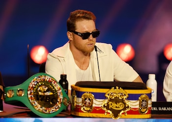 Boxing - Canelo Alvarez &