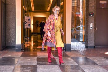 Celebrities en un clic Sharon Stone 15102020