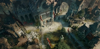 Diablo V, de Blizzard.