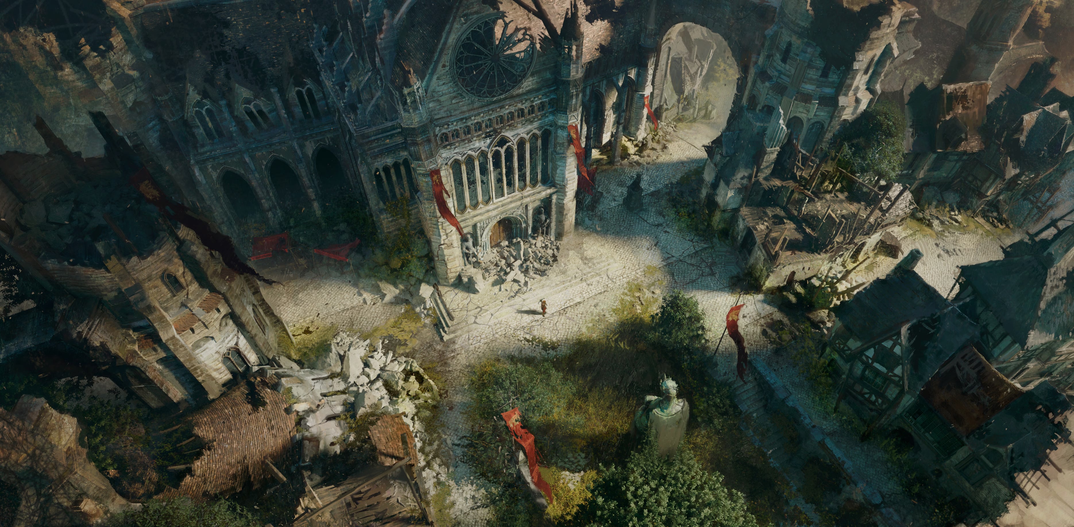 Diablo V, de Blizzard.