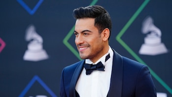 Carlos Rivera invitó a su