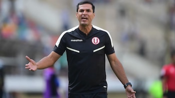 Mauro Cantoro – Jorge Araujo – Universitario de Deportes – Javier Rabanal – Liga 1 – Perú – deportes – 22 abril