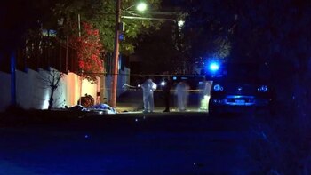 La agresión dejó un saldo