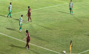 Tolima x Nacional