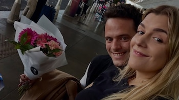 Sofía Aldrey, la ex de Fede Bal, confirmó su embarazo y contó cómo atraviesa esta nueva etapa: “Paris con mami y bebito”