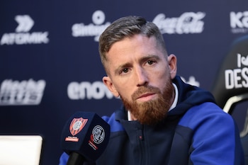 Iker Muniain se convertirá en el nuevo entrenador de San Lorenzo (EFE/Adán González)