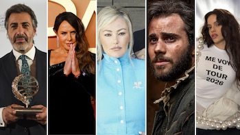 Las mayores polémicas de 2025