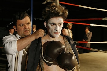 Imagen de "Gipsy", la película