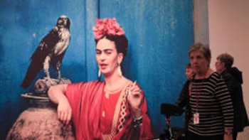 Con más de 150 obras,