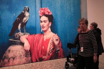 Con más de 150 obras,