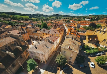 Cluny, en Francia (Adobe Stock).