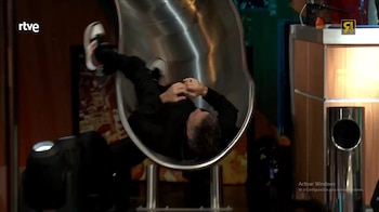 El cantante italiano NEK