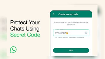 WhatsApp crea códigos secretos para