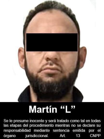 Martín L lideraba este grupo dedicado a traficar y fabricar armas. (FGR)