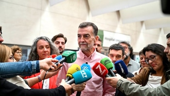 Maíllo lamenta los abucheos a Marlaska: "No me gusta que nadie abuchee a nadie"