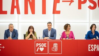 El PSOE no quiere hablar