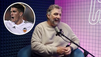 “Me despidieron”: Pizzi contó el detrás de escena de la divertida anécdota tras fichar a De Pual en Valencia