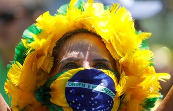 Los desfiles realizados por las