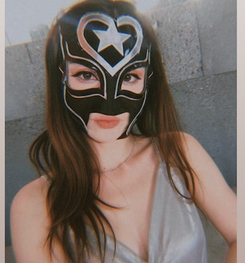 La gladiadora mexicana habló abiertamente