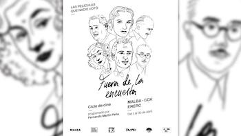 Habra funciones durante todo abril
