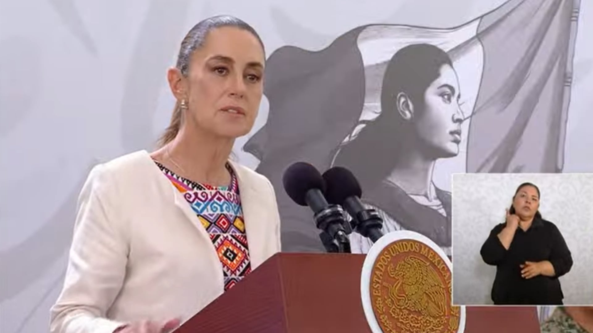 Presidenta analiza pasar elección del Poder Judicial al 2028