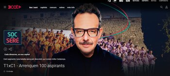 Portada de 'Soc i seré'.