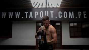 Luis Pajuelo ganó su contrato