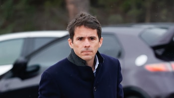 José María Aznar Jr., en