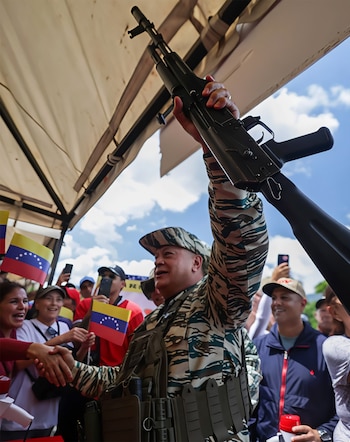 En la Venezuela actual, el