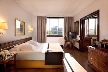 Habitación del Hotel de Miguel Ángel. (Hotel Miguel Ángel)