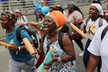 El país se compone por