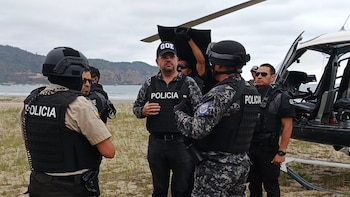 El ministro del Interior prometió